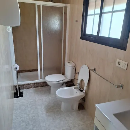 O Fogar De Abelleira Apartamento Laxe