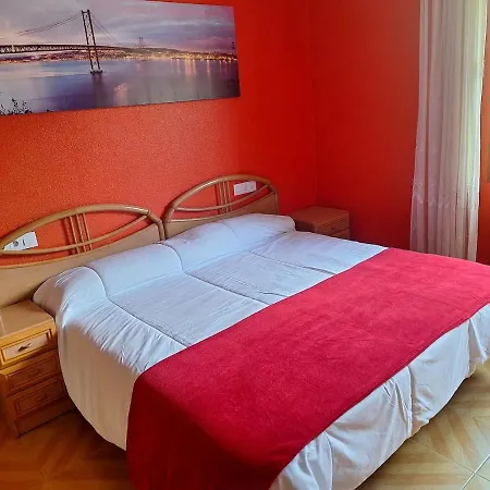 O Fogar De Abelleira Apartamento