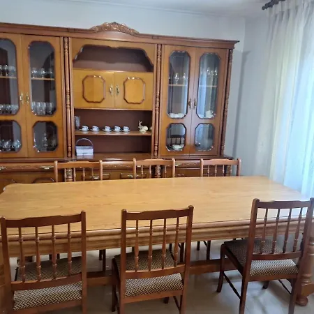 Apartamento O Fogar De Abelleira *