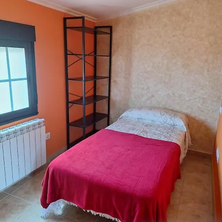 Apartamento O Fogar De Abelleira