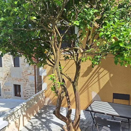 O Fogar De Abelleira Apartamento Laxe