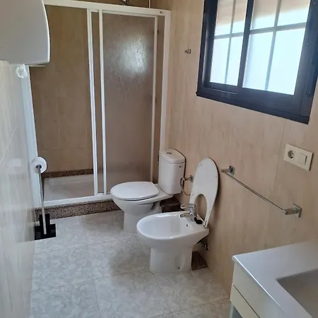 Apartamento O Fogar De Abelleira