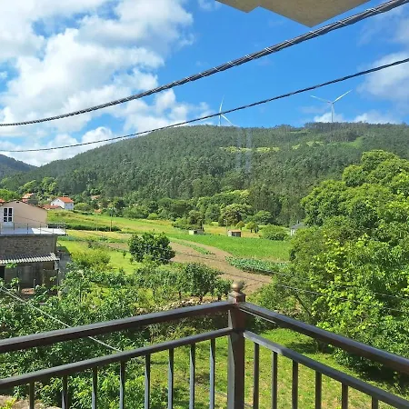 O Fogar De Abelleira Apartamento *